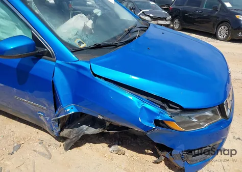 2019 Jeep Compass Latitude 4X4 z USA, uszkodzony, nr VIN 3C4NJDBB4KT600681